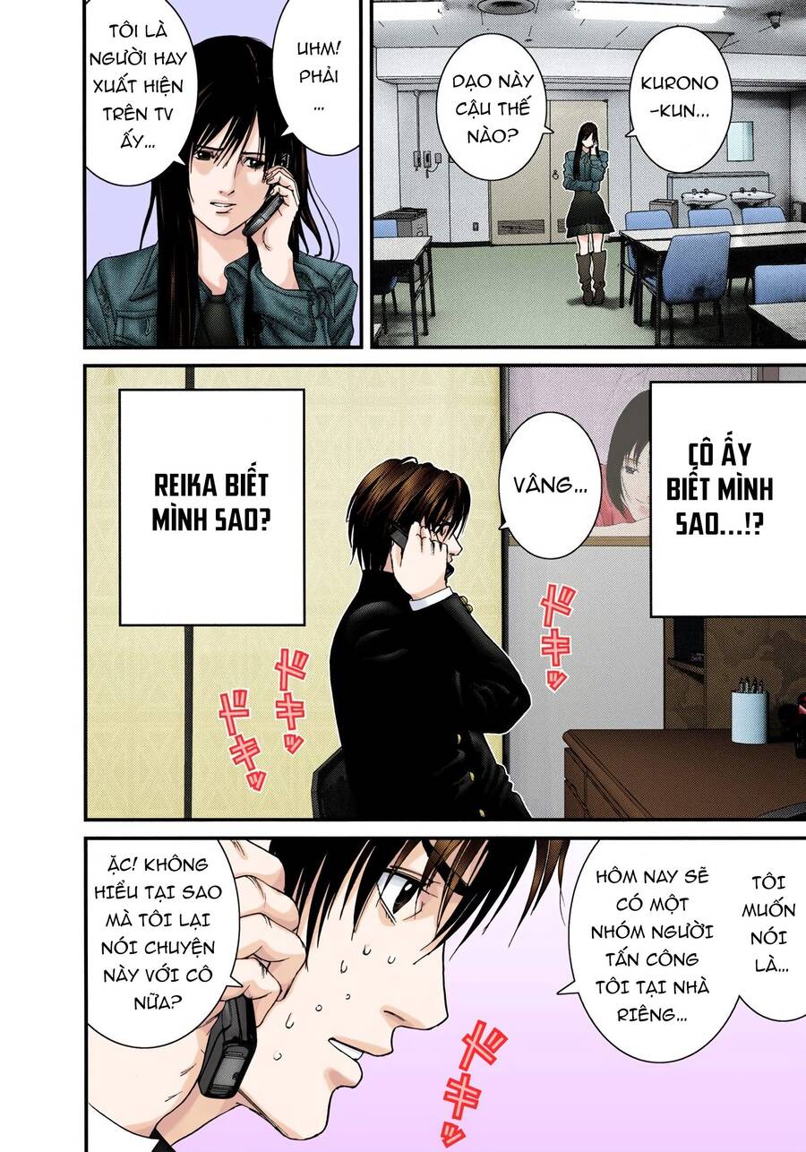 Gantz Full Color Chapter 235 - 10