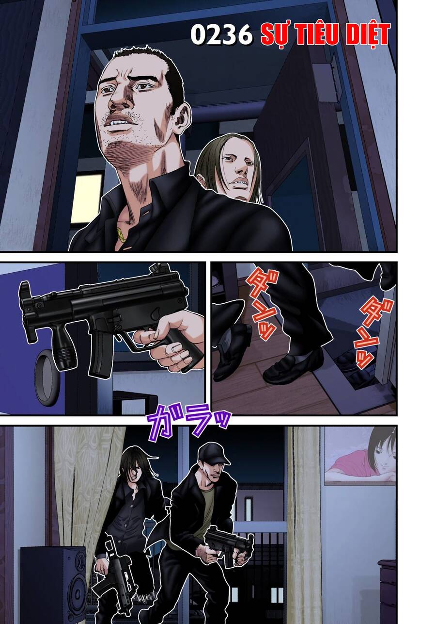 Gantz Full Color Chapter 236 - 2