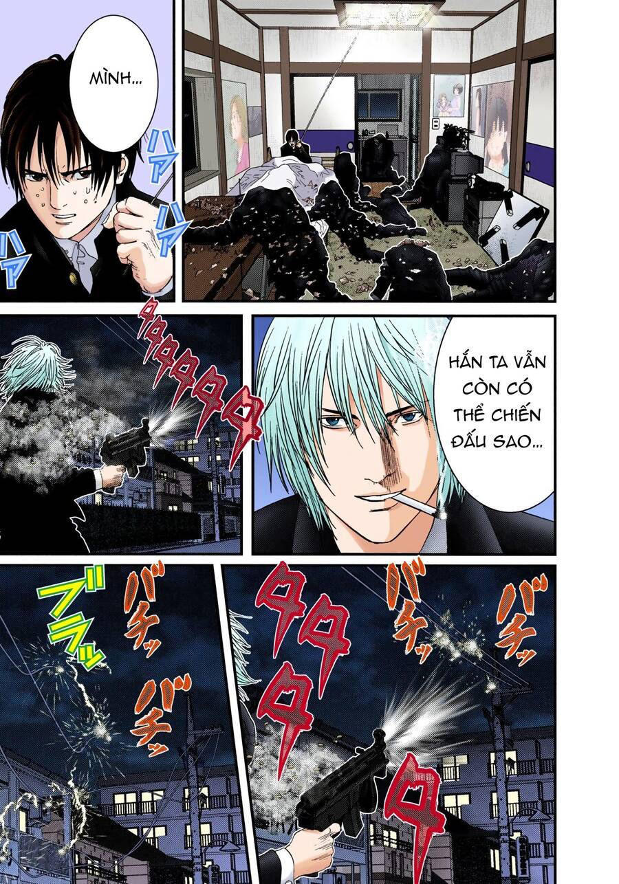 Gantz Full Color Chapter 236 - 11