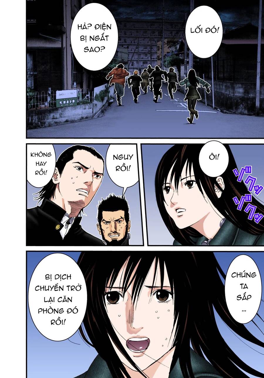 Gantz Full Color Chapter 236 - 14