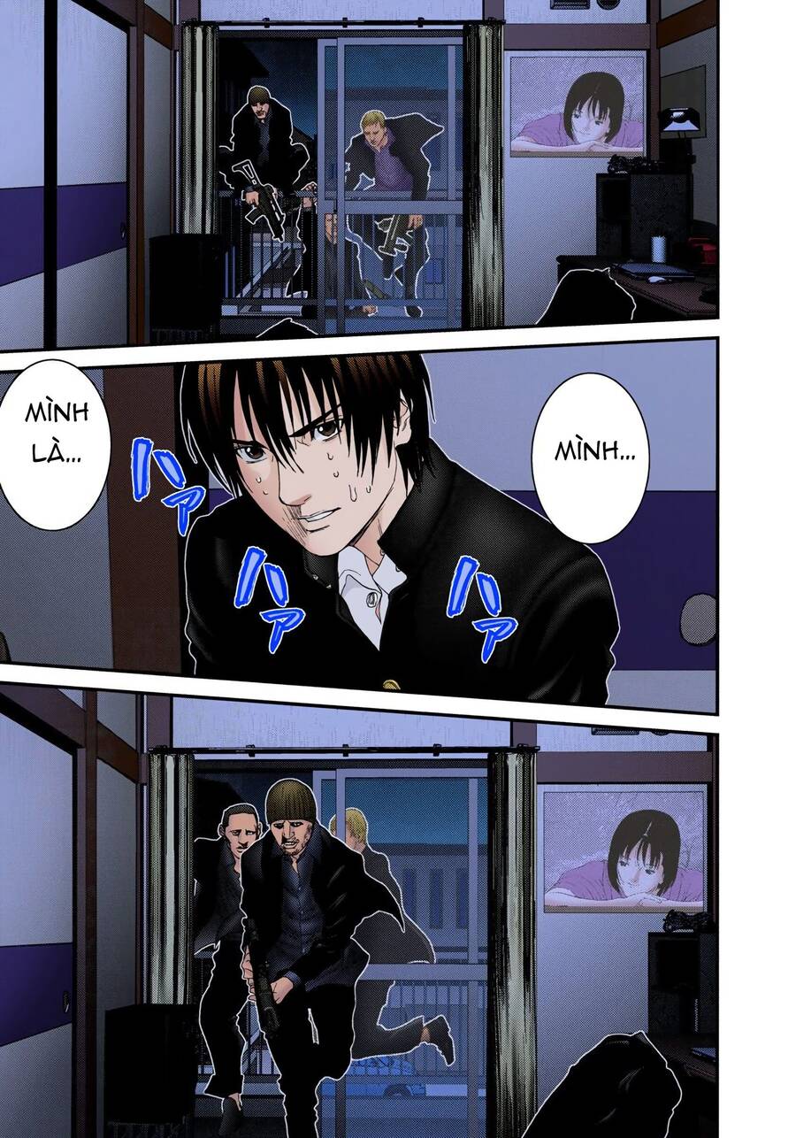 Gantz Full Color Chapter 236 - 15