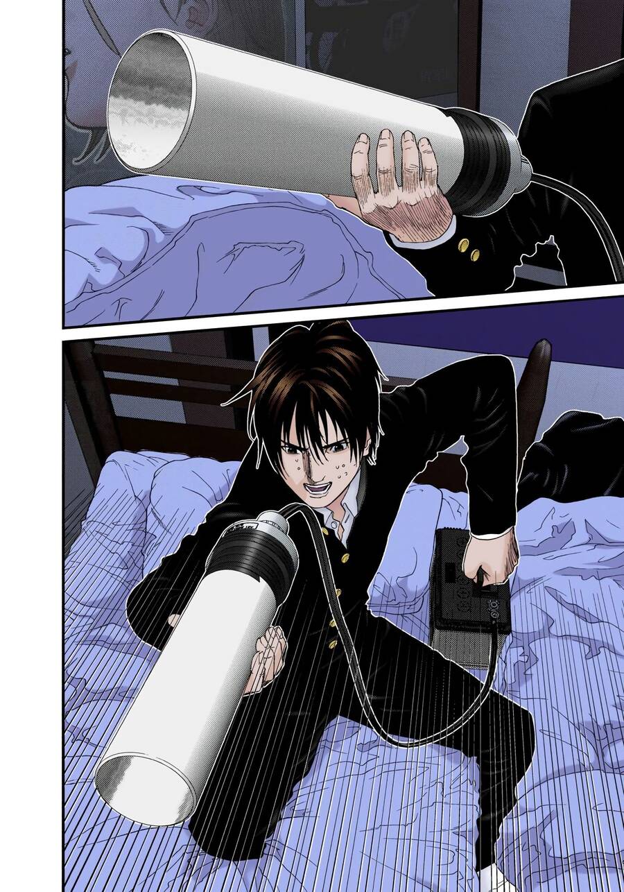 Gantz Full Color Chapter 236 - 16