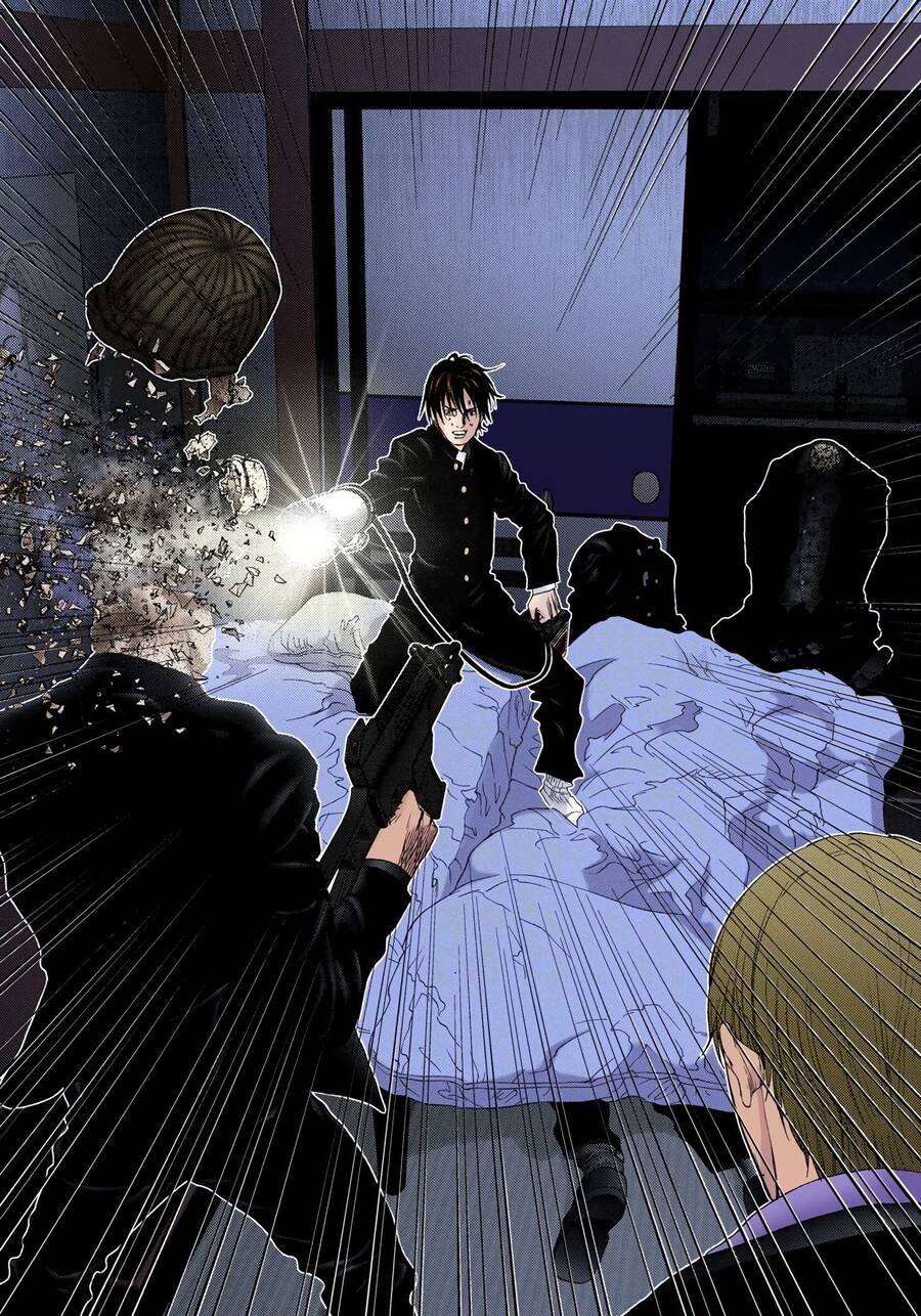 Gantz Full Color Chapter 236 - 18