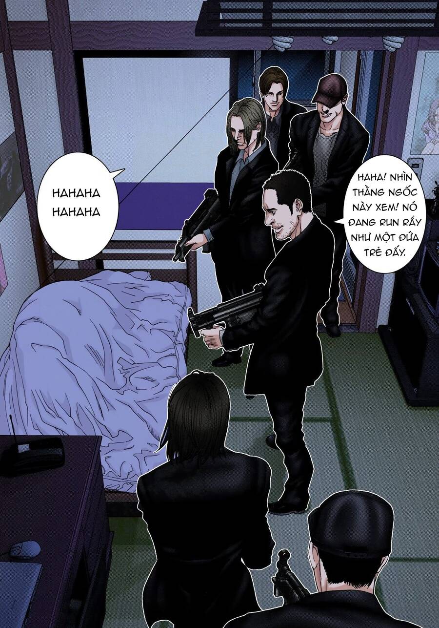 Gantz Full Color Chapter 236 - 3