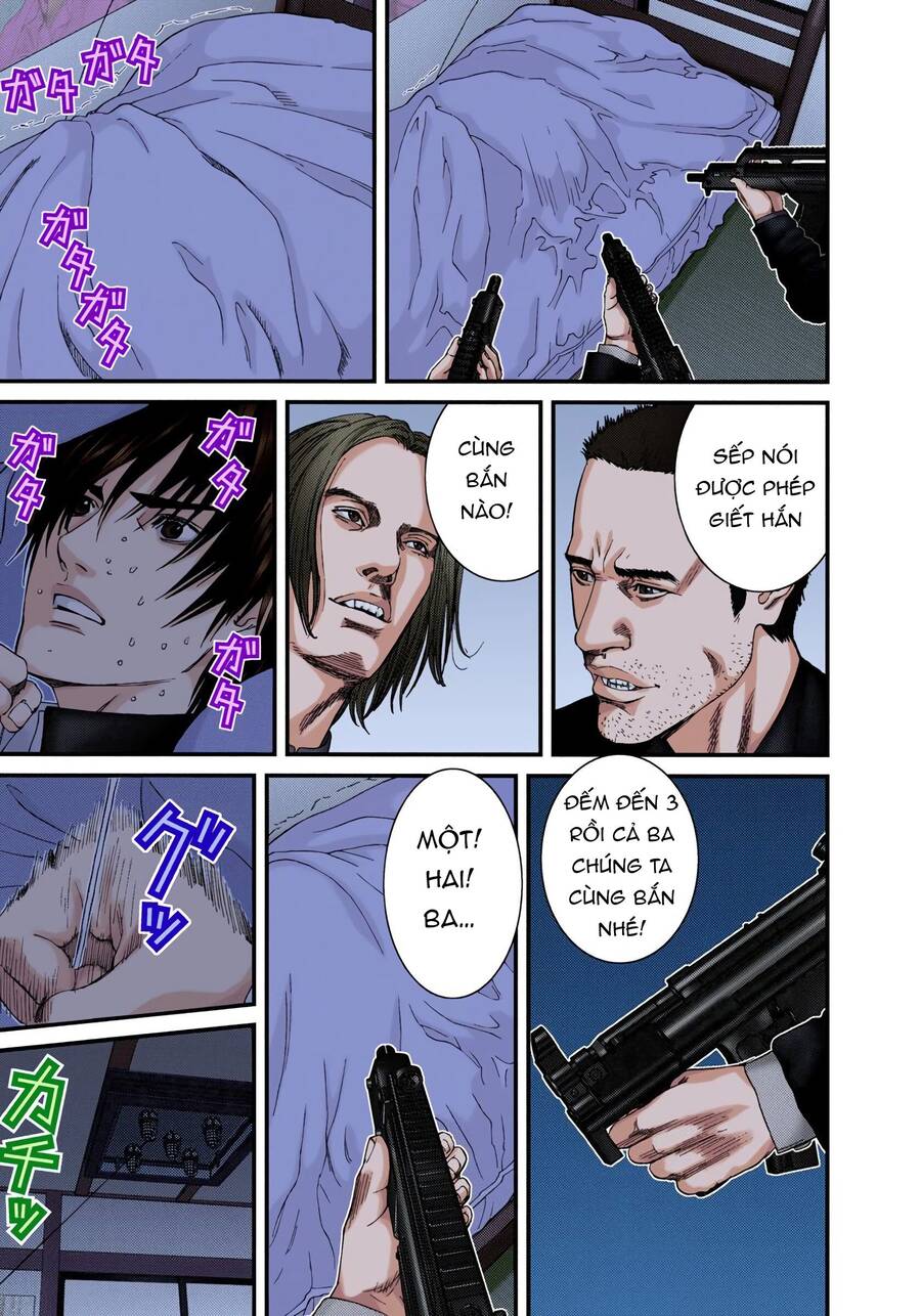 Gantz Full Color Chapter 236 - 4