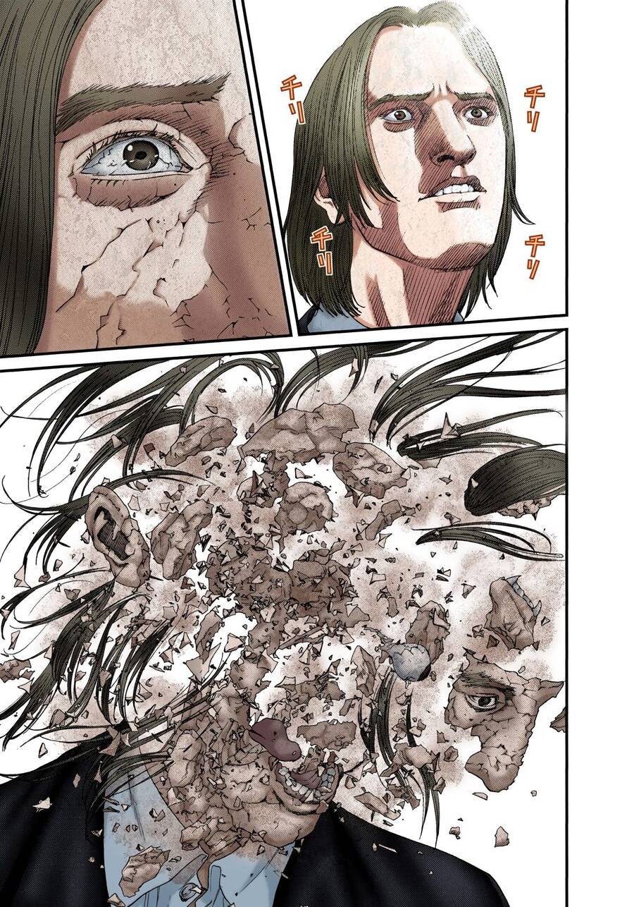 Gantz Full Color Chapter 236 - 6