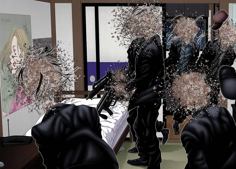 Gantz Full Color Chapter 236 - 7