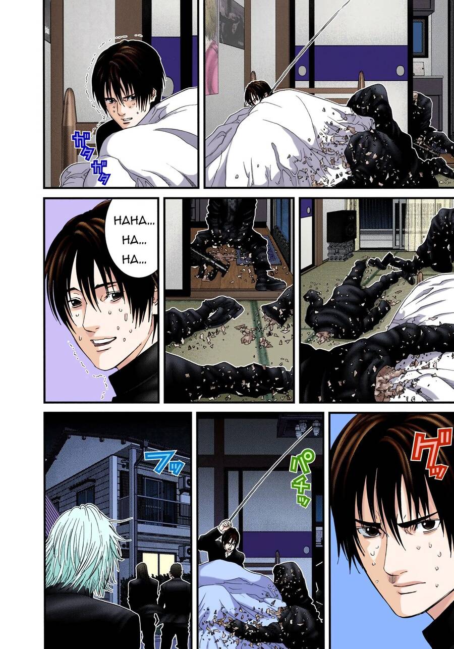 Gantz Full Color Chapter 236 - 8