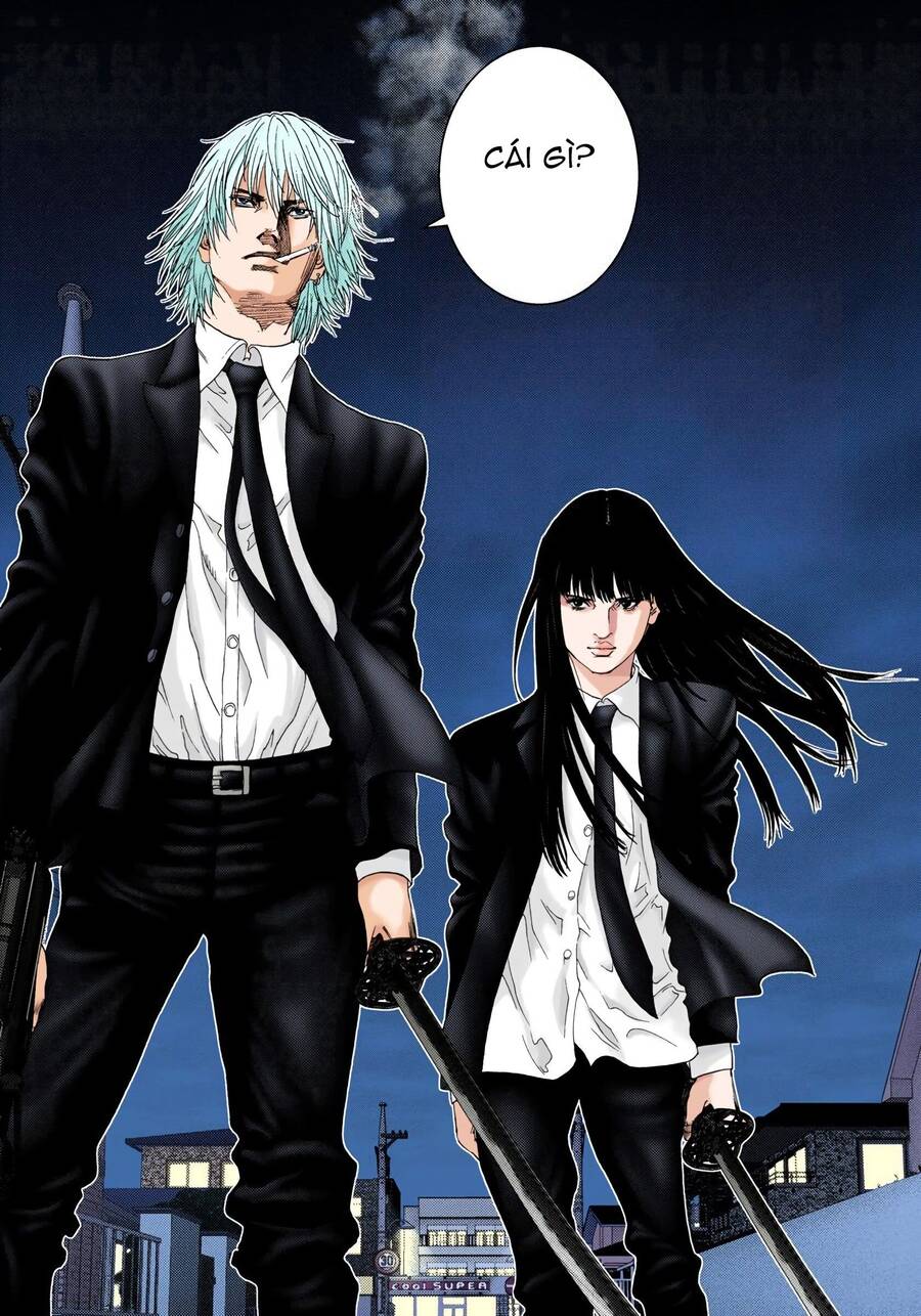 Gantz Full Color Chapter 236 - 9