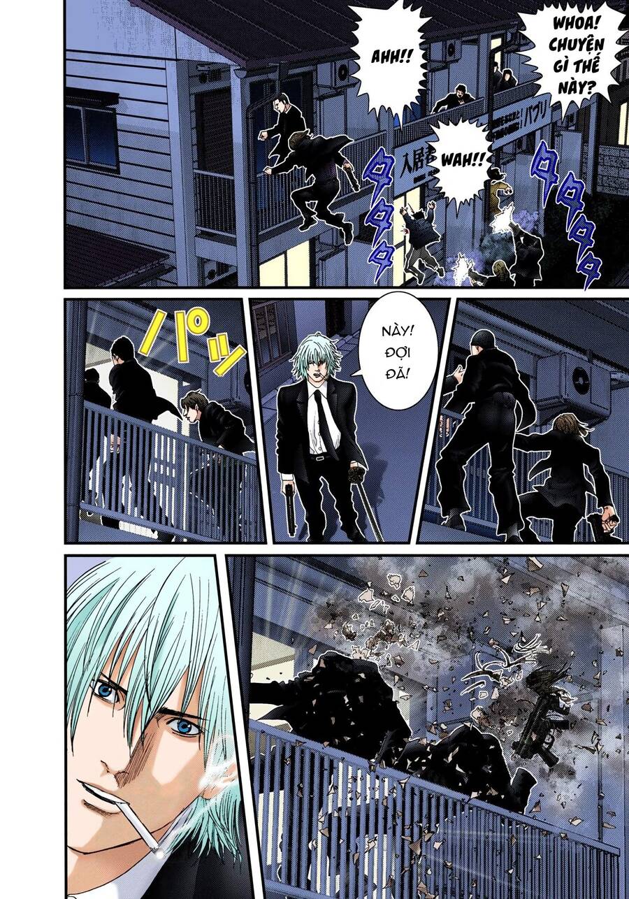 Gantz Full Color Chapter 236 - 10