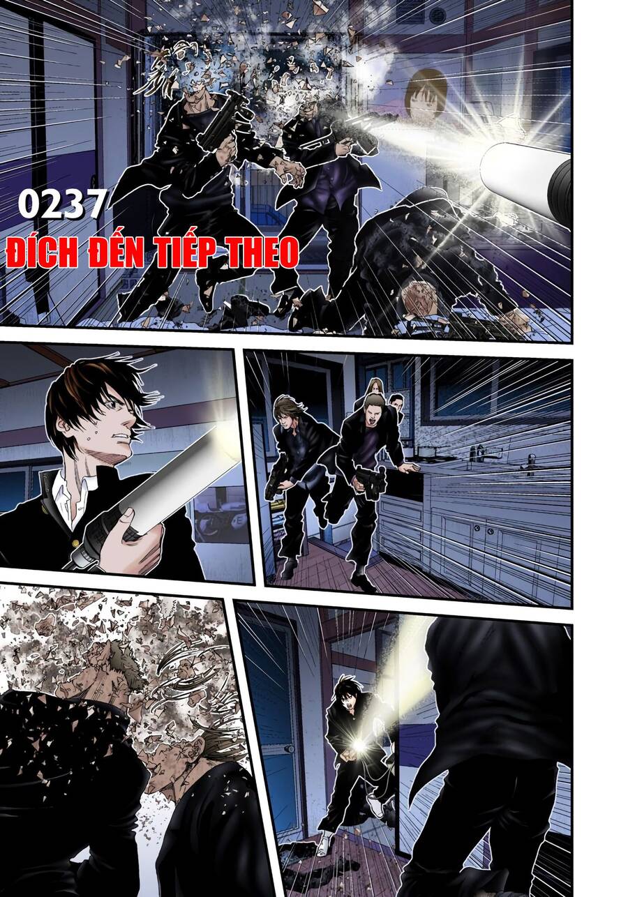 Gantz Full Color Chapter 237 - 2