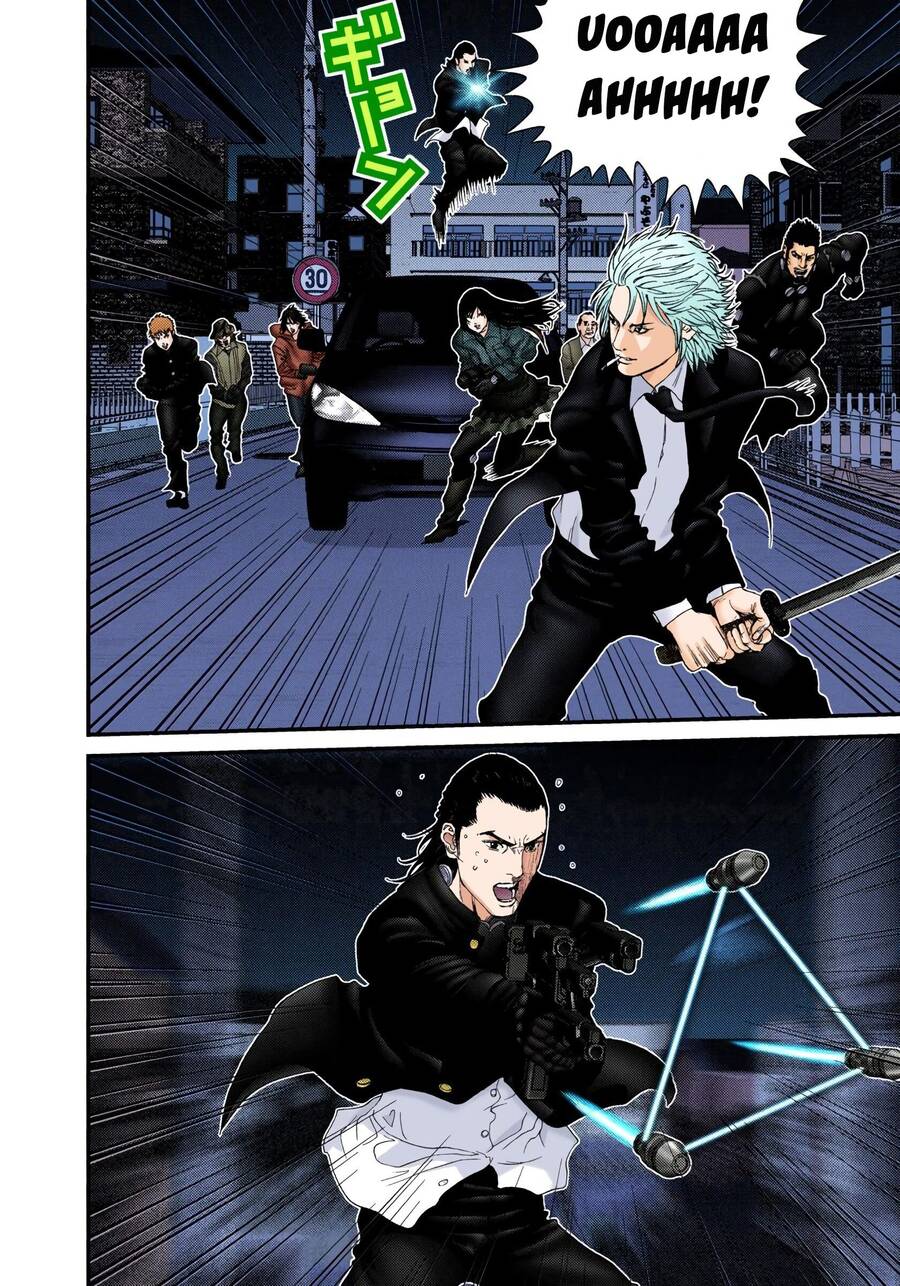 Gantz Full Color Chapter 237 - 11