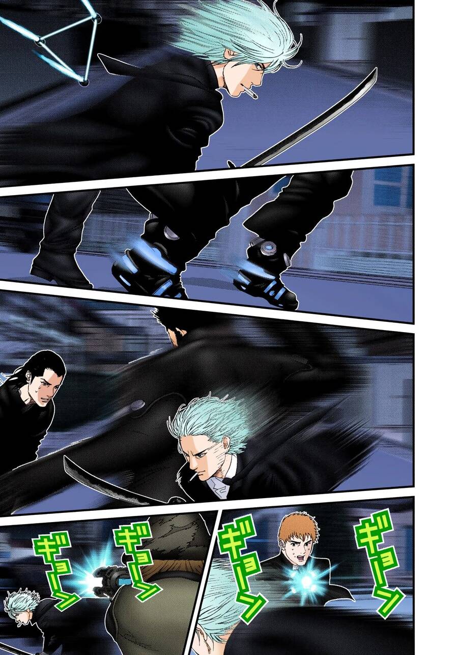 Gantz Full Color Chapter 237 - 12