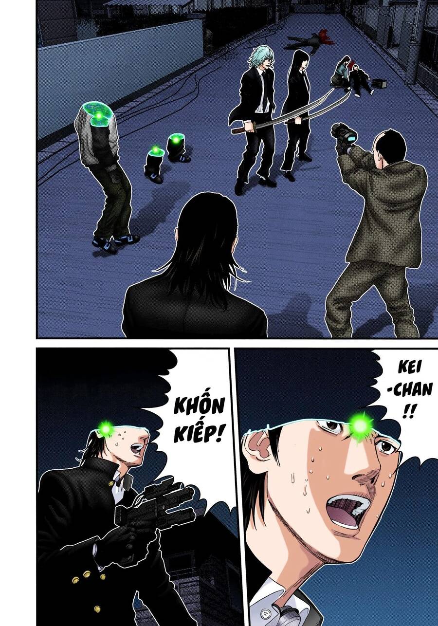 Gantz Full Color Chapter 237 - 15