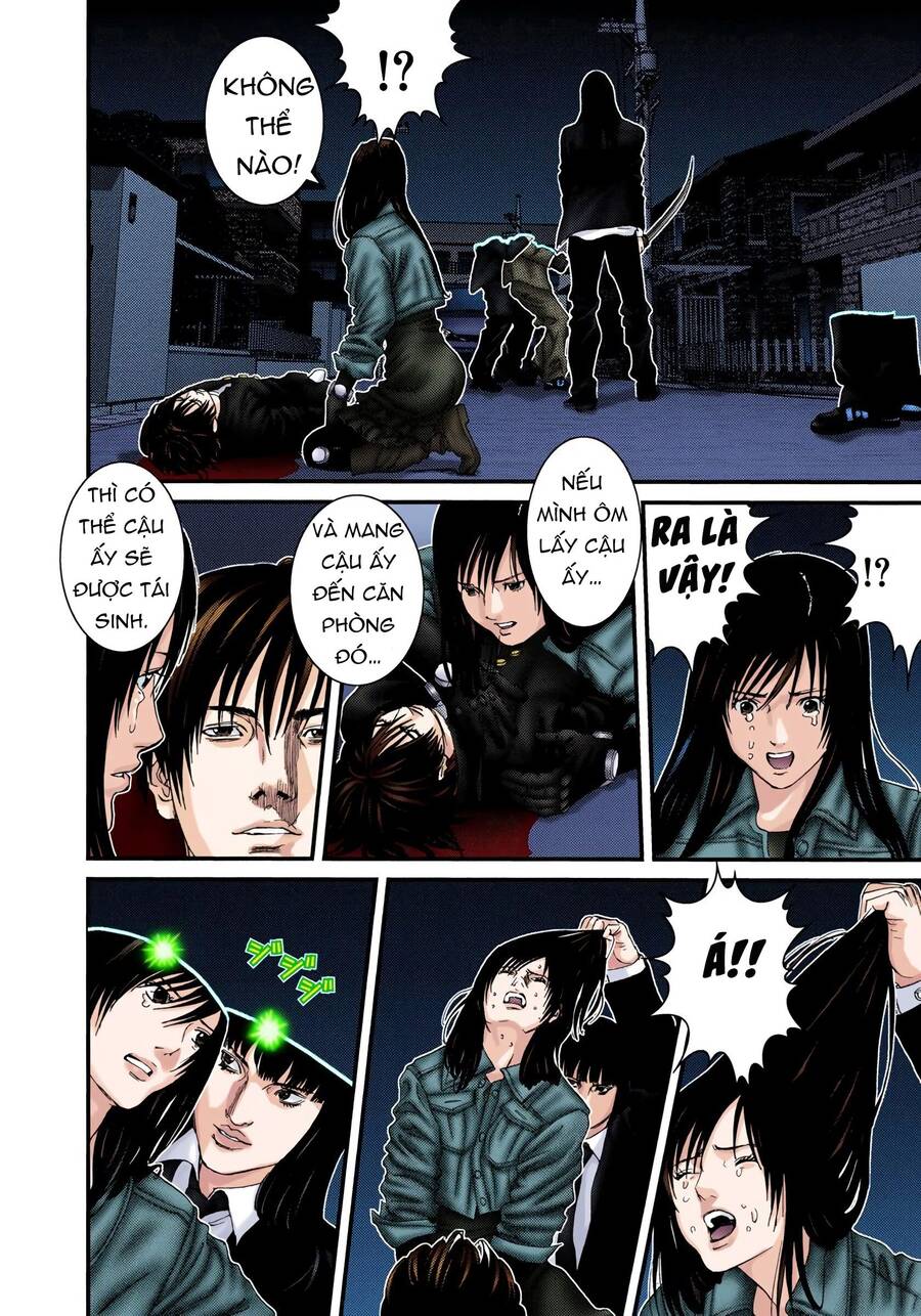 Gantz Full Color Chapter 237 - 17