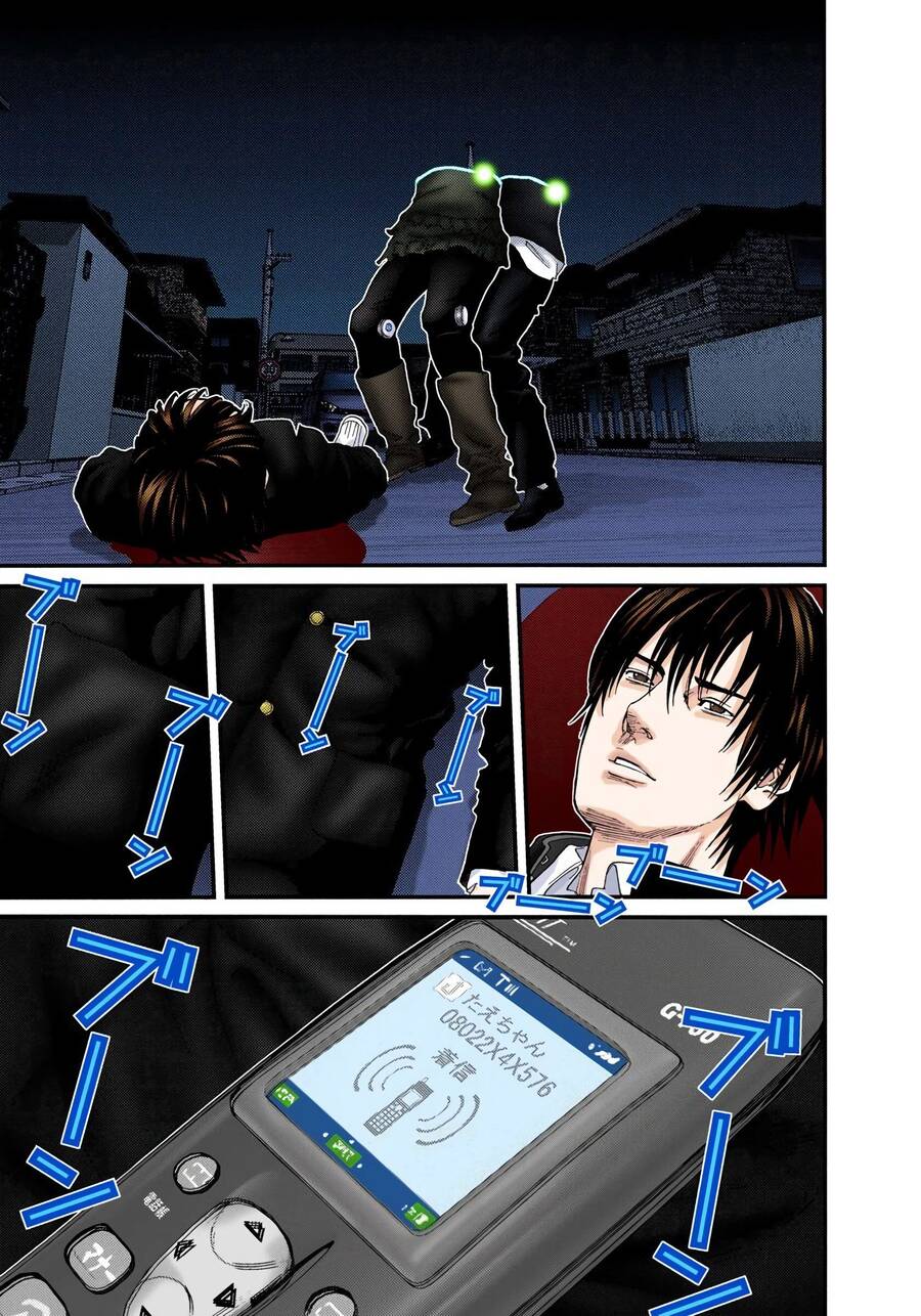 Gantz Full Color Chapter 237 - 18