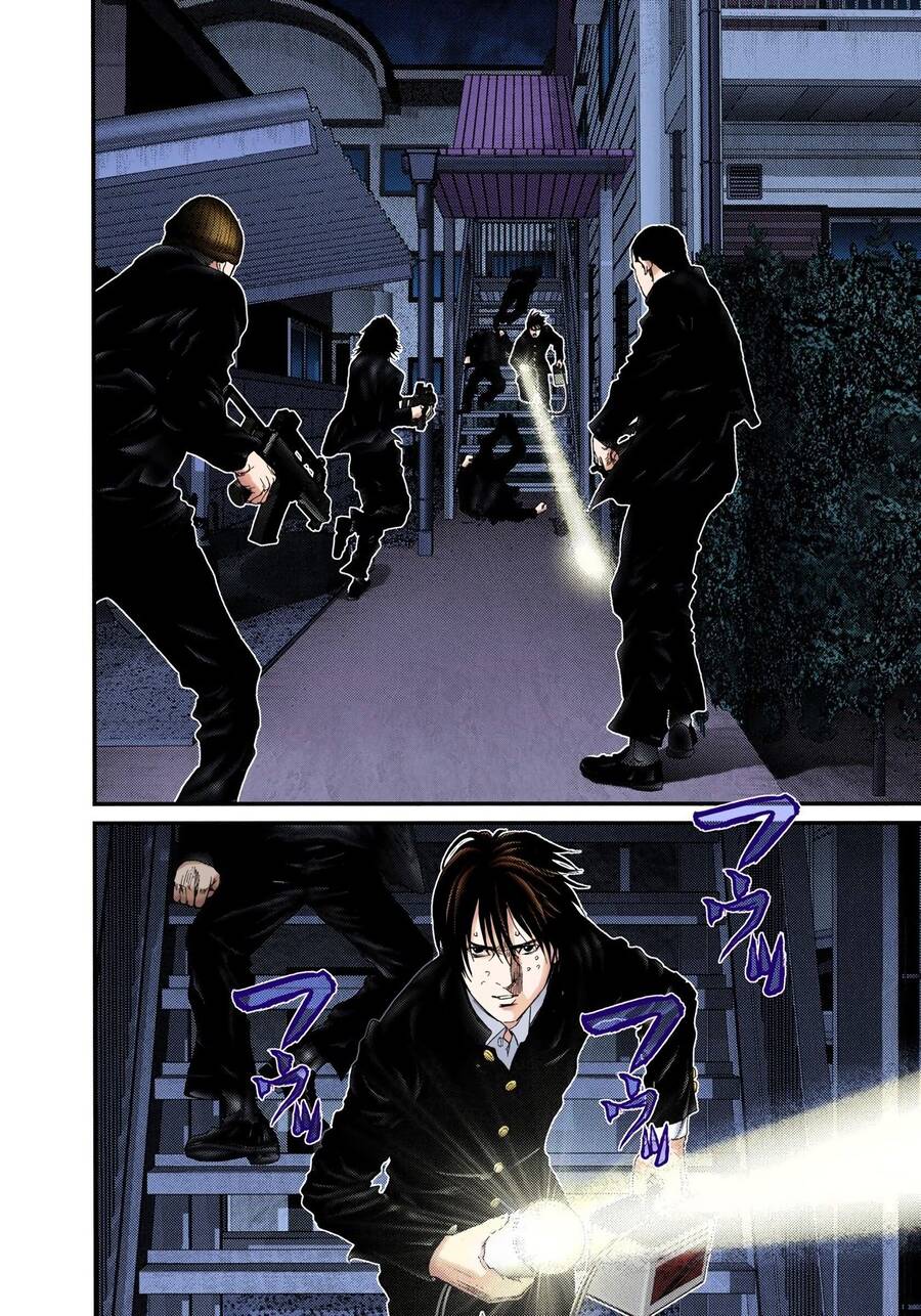 Gantz Full Color Chapter 237 - 3