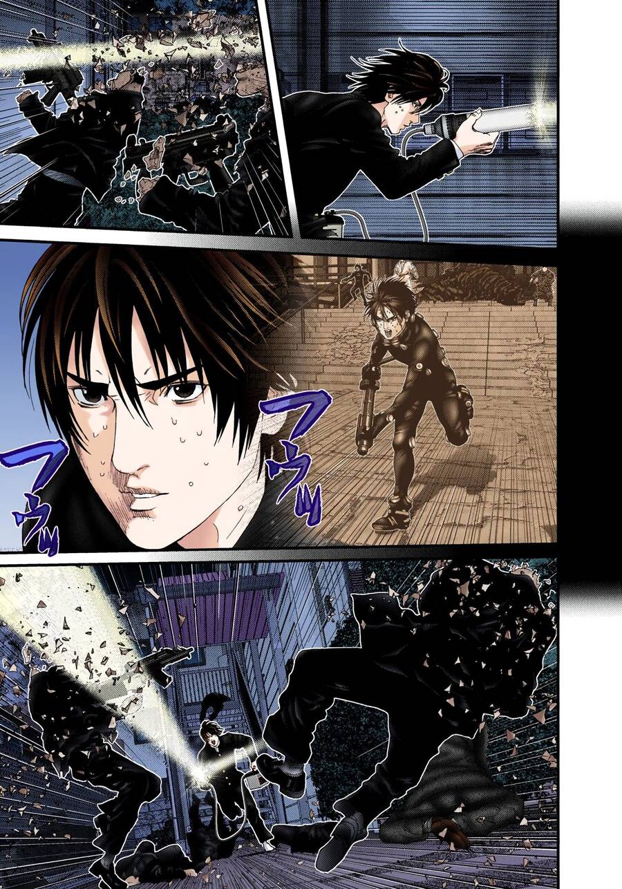 Gantz Full Color Chapter 237 - 4
