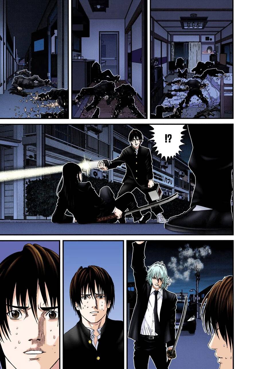 Gantz Full Color Chapter 237 - 6
