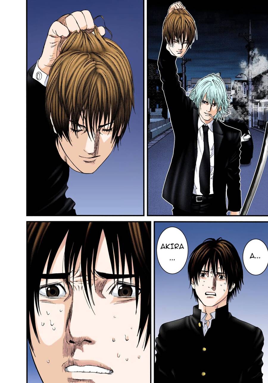 Gantz Full Color Chapter 237 - 7
