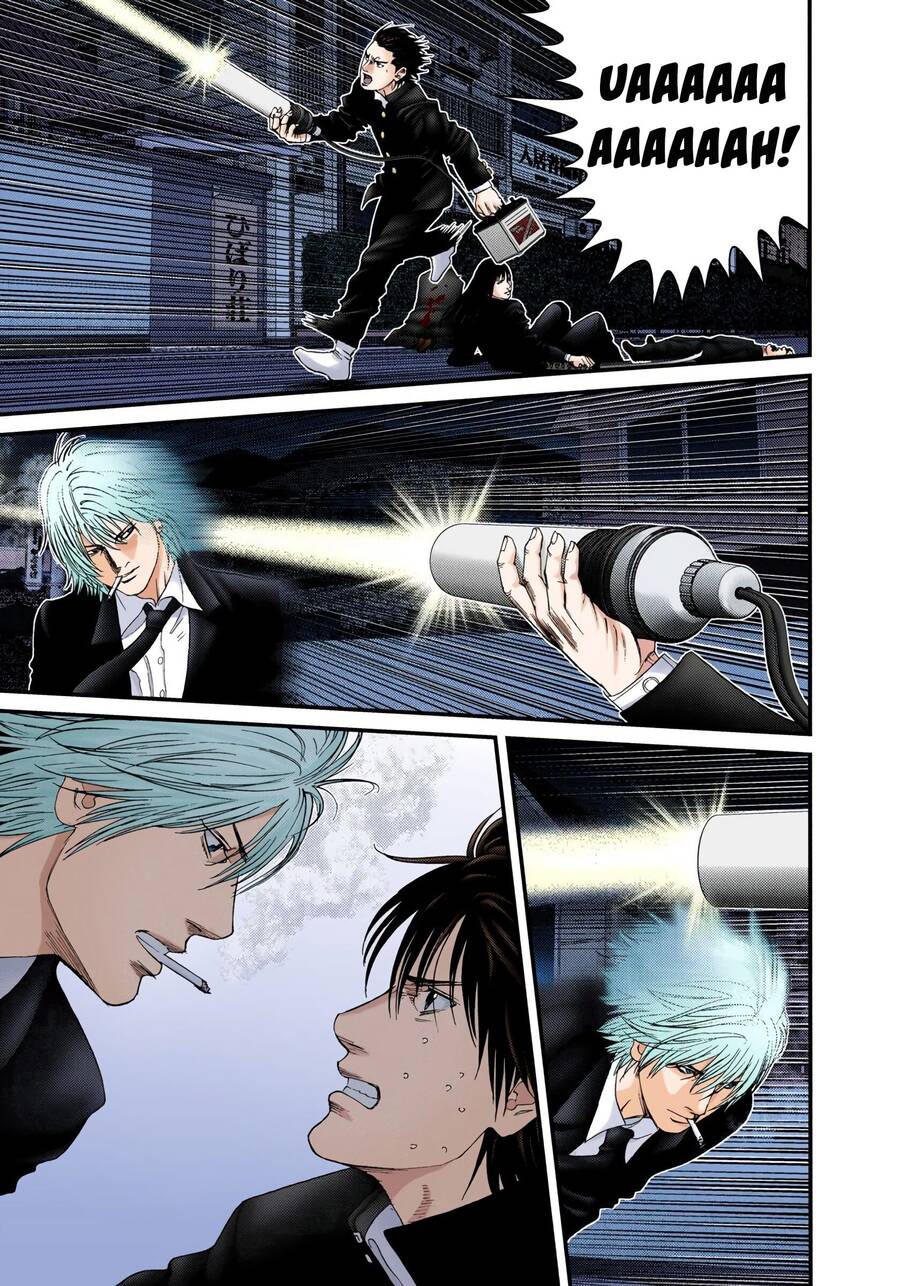 Gantz Full Color Chapter 237 - 8