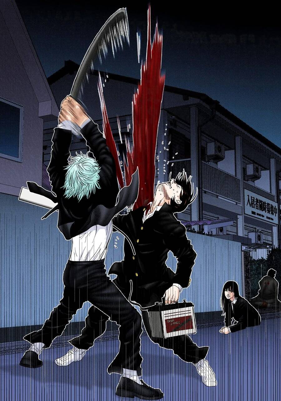 Gantz Full Color Chapter 237 - 9