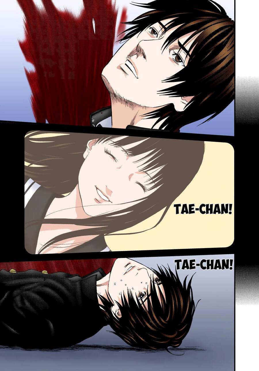 Gantz Full Color Chapter 237 - 10