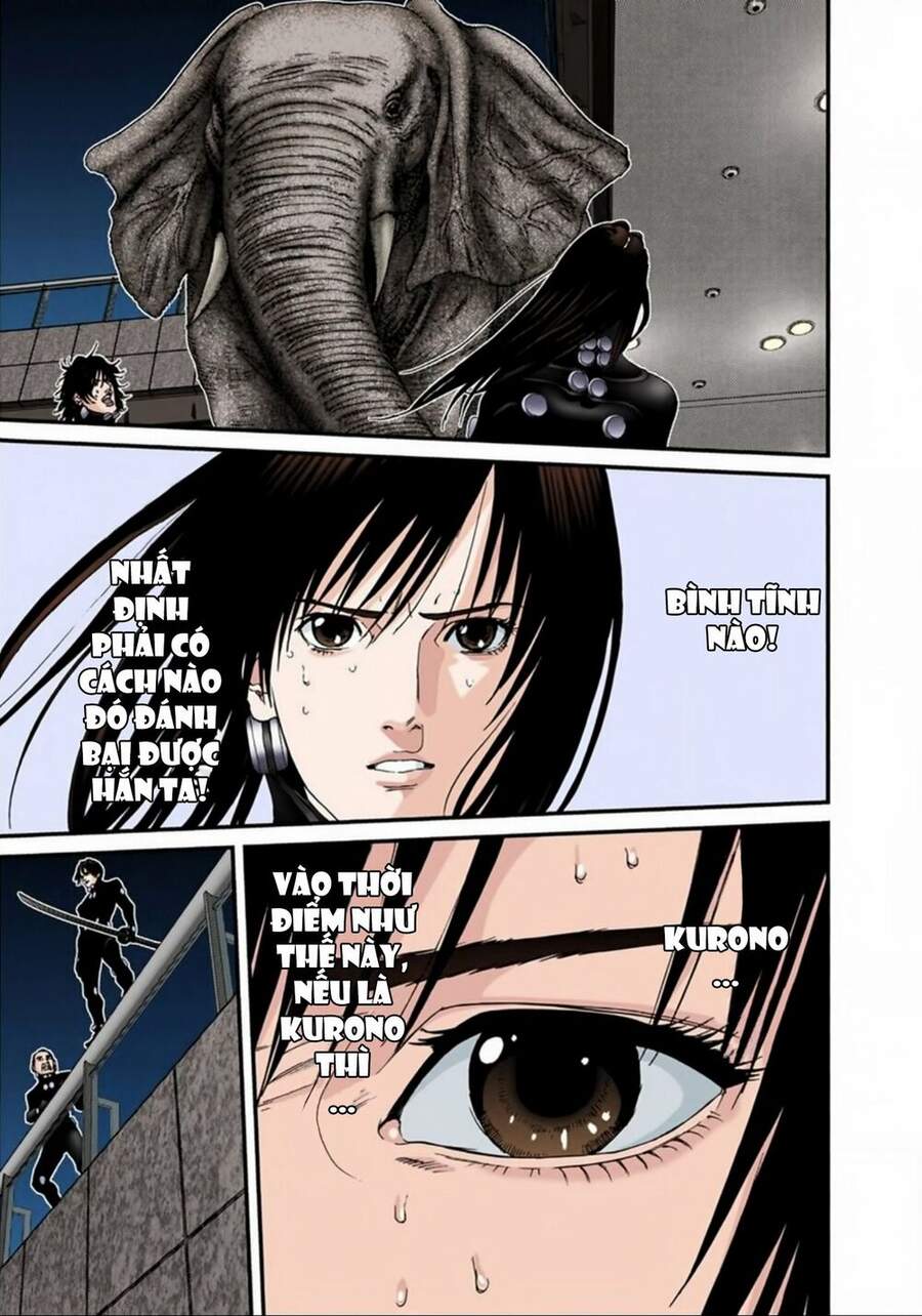 Gantz Full Color Chapter 201 - 15