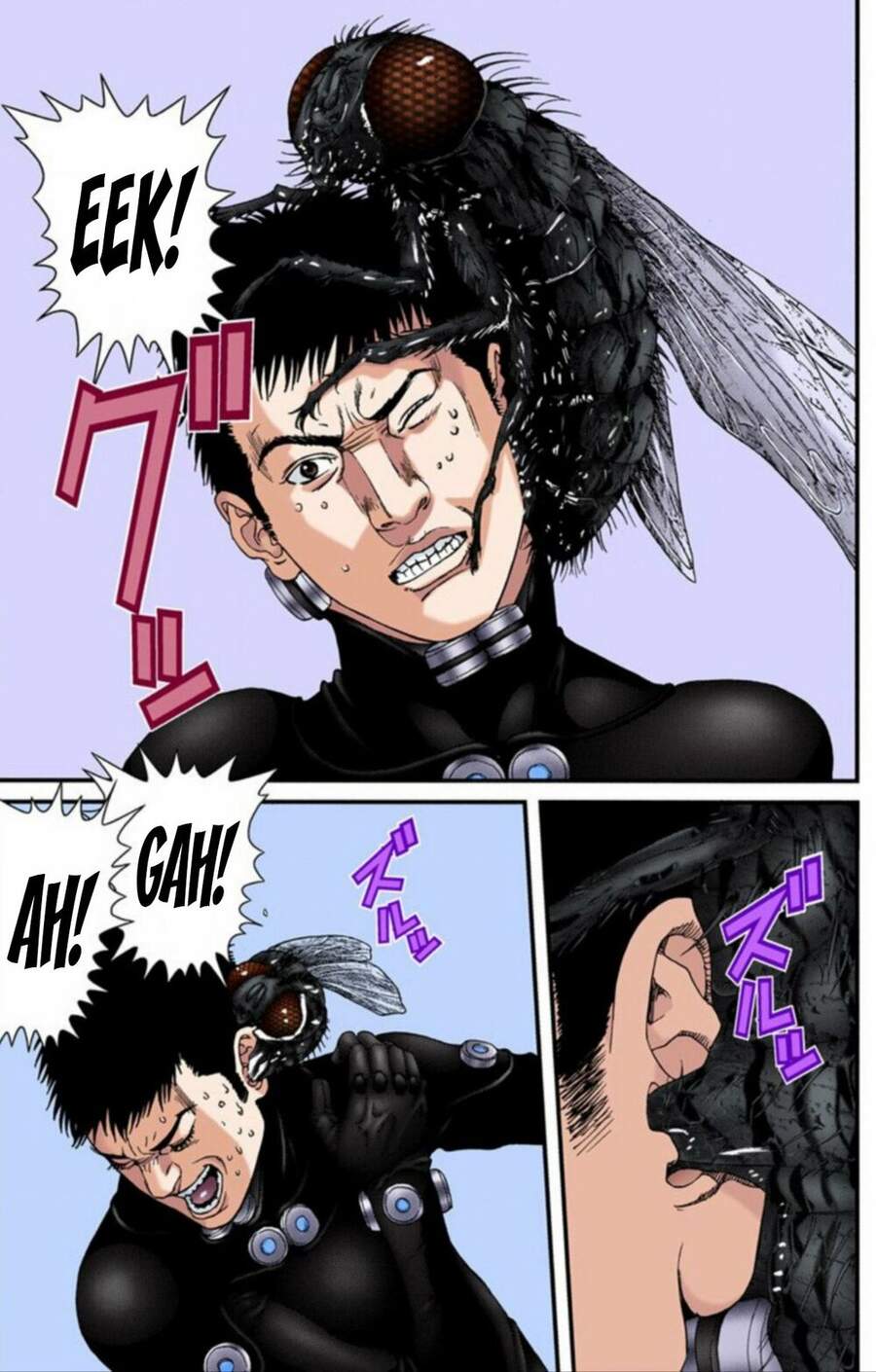 Gantz Full Color Chapter 201 - 10