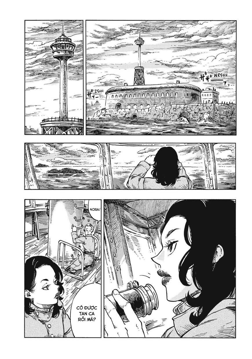 Kuutei Dragons Chapter 27 - 13