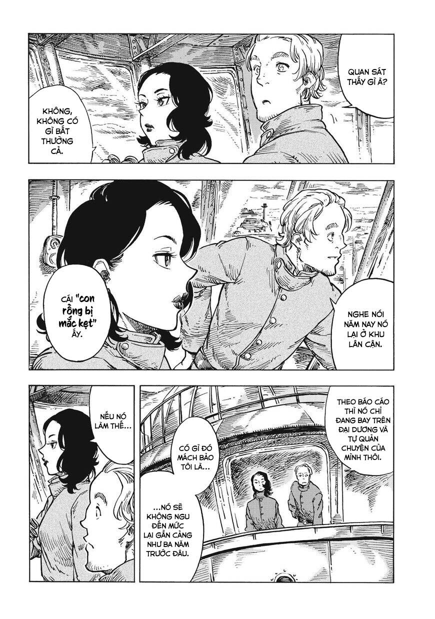 Kuutei Dragons Chapter 27 - 14