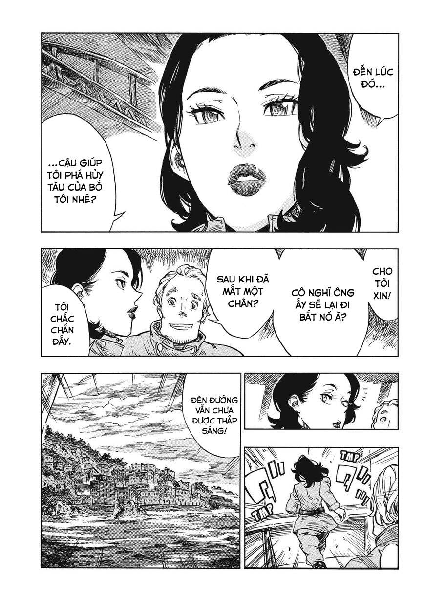 Kuutei Dragons Chapter 27 - 15