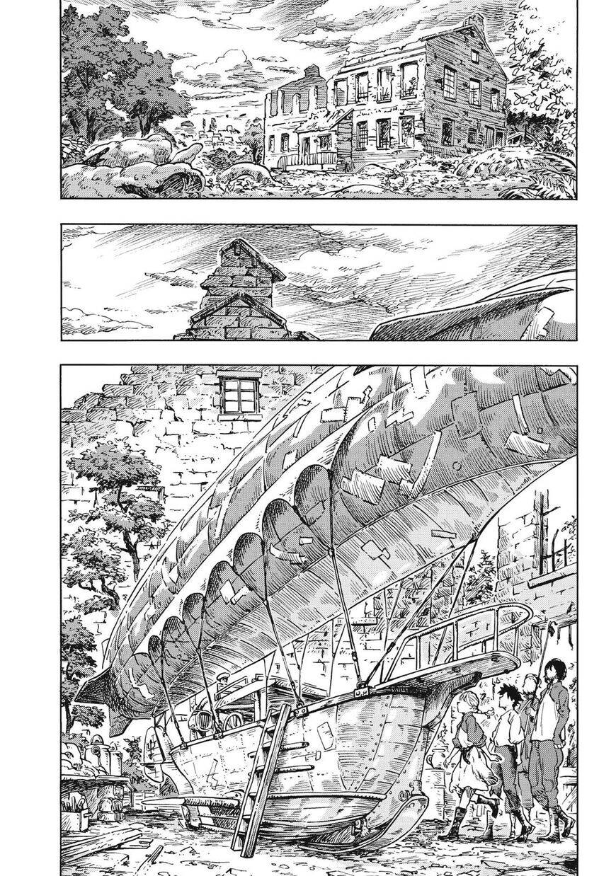 Kuutei Dragons Chapter 27 - 17