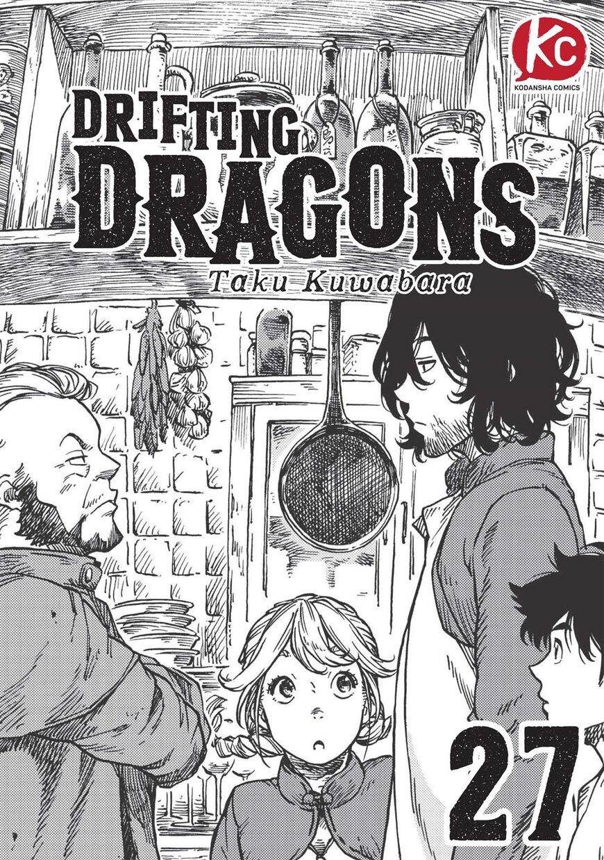 Kuutei Dragons Chapter 27 - 3