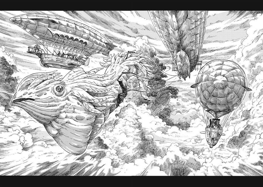 Kuutei Dragons Chapter 27 - 21