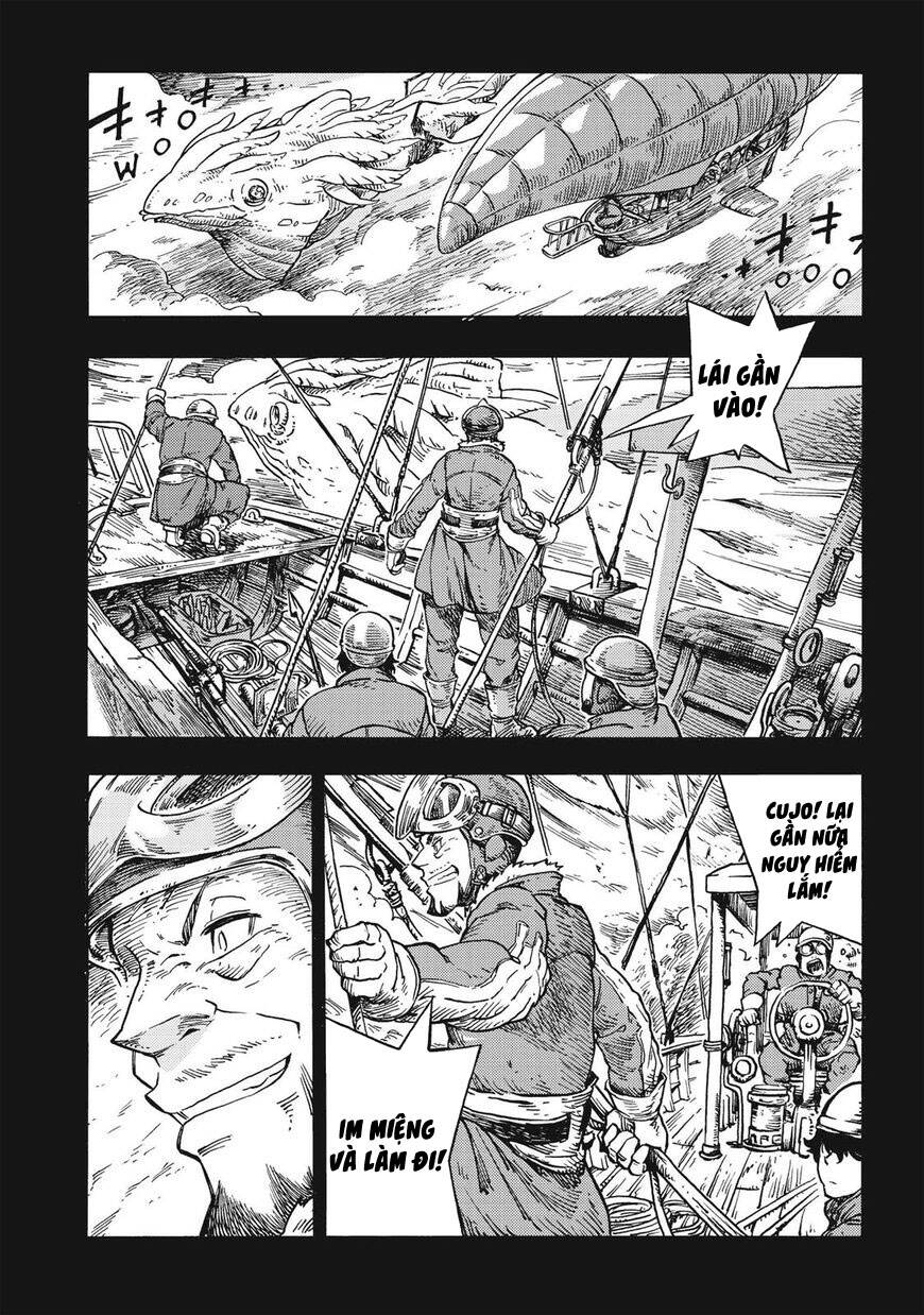 Kuutei Dragons Chapter 27 - 22