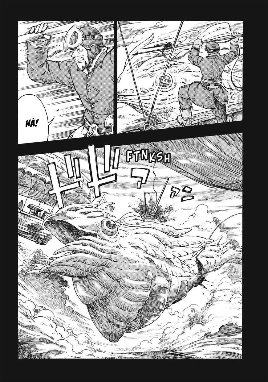Kuutei Dragons Chapter 27 - 23