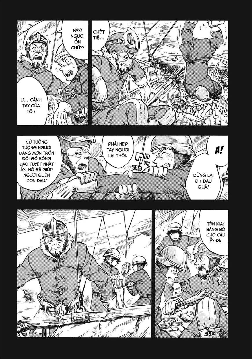Kuutei Dragons Chapter 27 - 25