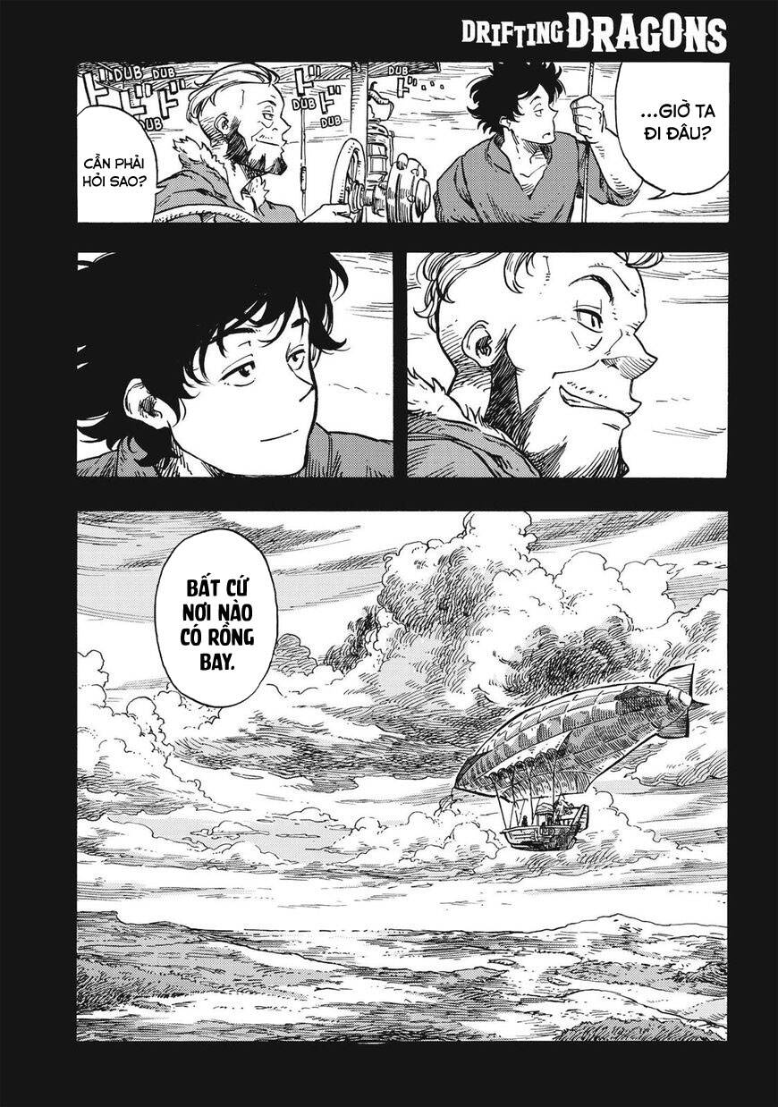 Kuutei Dragons Chapter 27 - 38