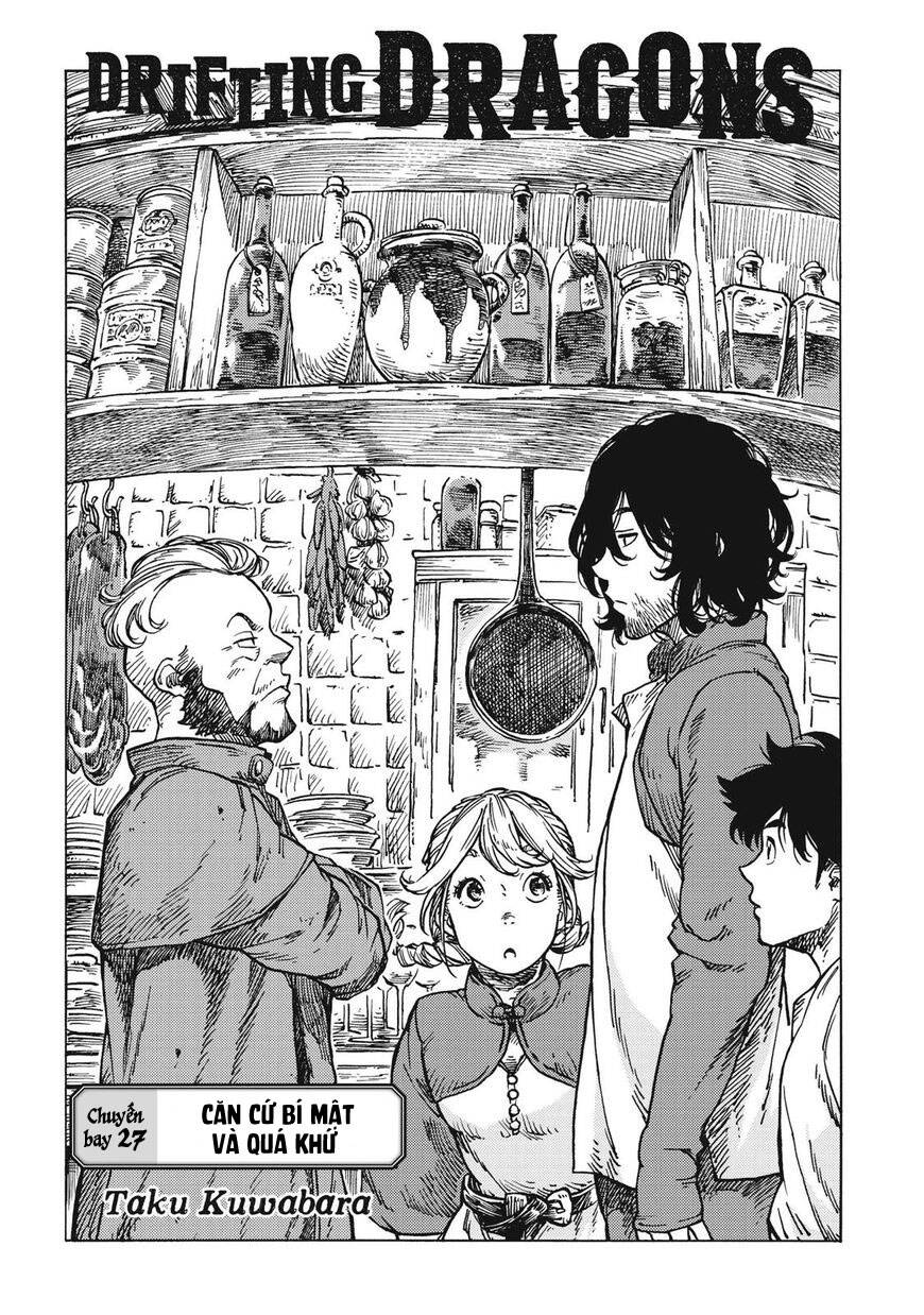 Kuutei Dragons Chapter 27 - 6