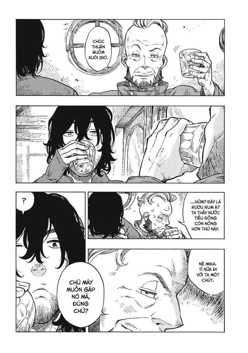 Kuutei Dragons Chapter 27 - 10