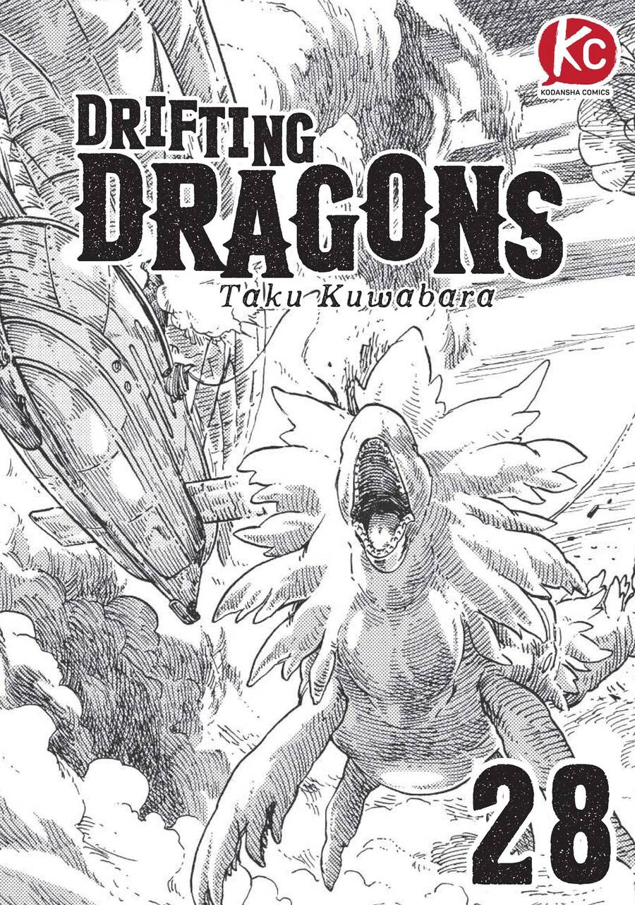 Kuutei Dragons Chapter 28 - 2