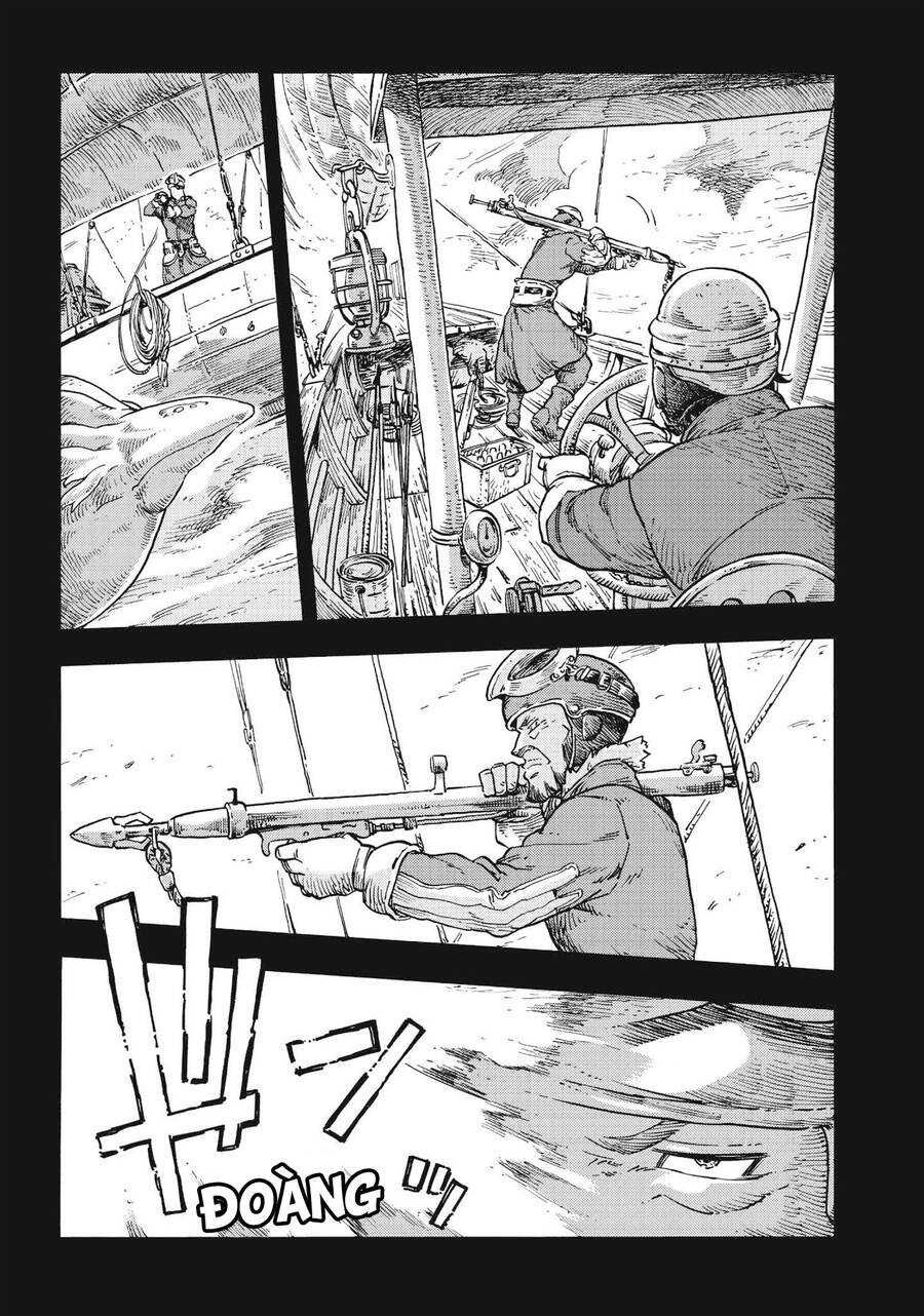 Kuutei Dragons Chapter 28 - 11