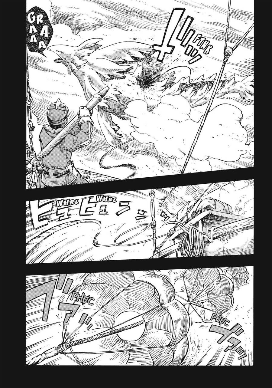 Kuutei Dragons Chapter 28 - 12