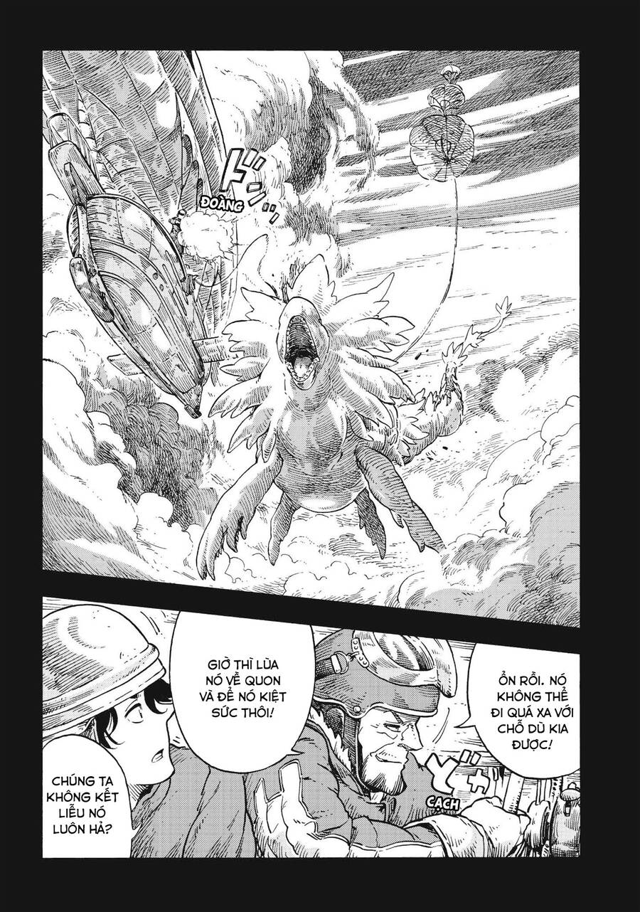 Kuutei Dragons Chapter 28 - 13