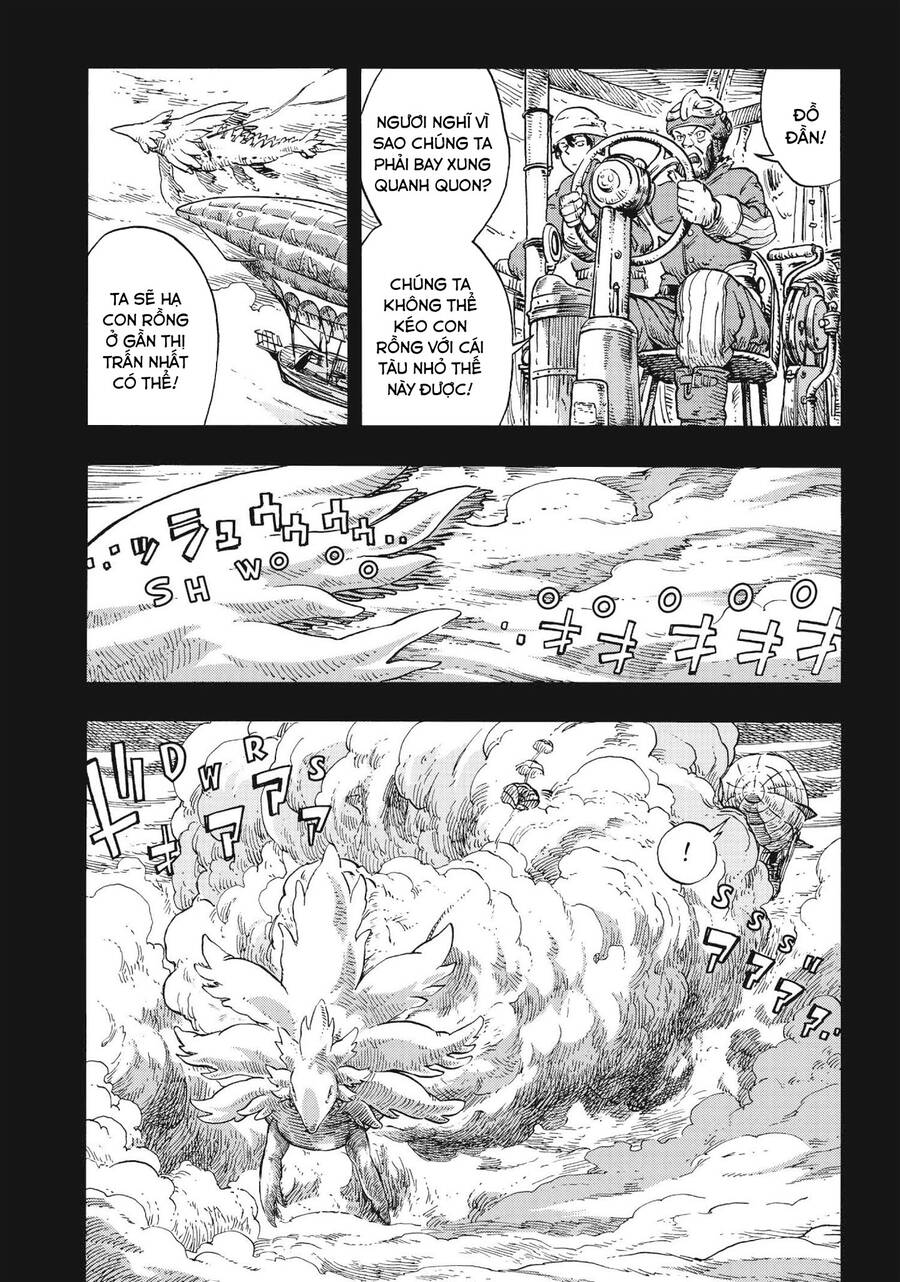 Kuutei Dragons Chapter 28 - 14