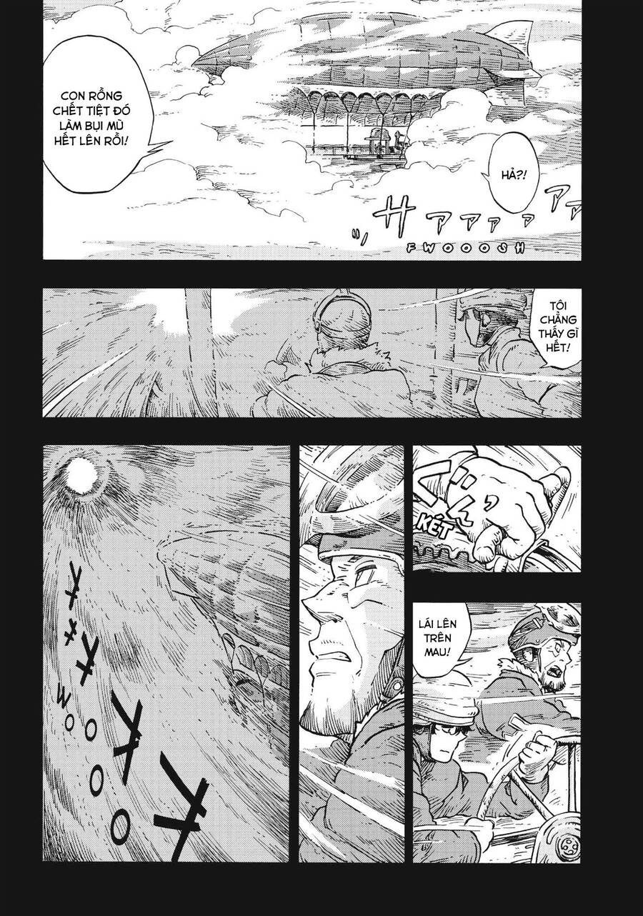 Kuutei Dragons Chapter 28 - 15