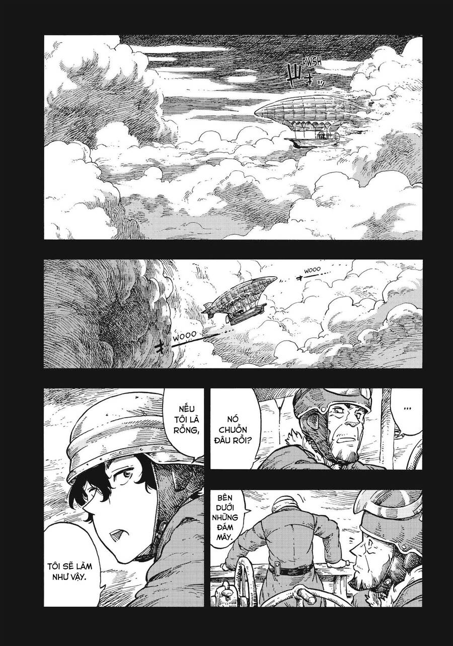 Kuutei Dragons Chapter 28 - 16