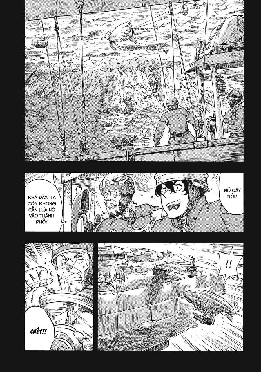 Kuutei Dragons Chapter 28 - 18