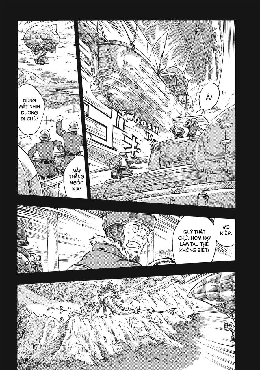 Kuutei Dragons Chapter 28 - 19